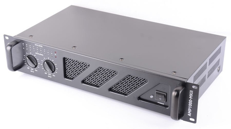 Wzmacniacz 2x 800W Ibiza AMP1000-MKII