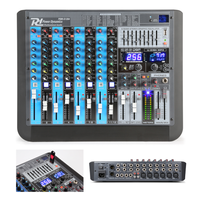 Mikser 12 kanałowy Power Dynamics PDM-S1204