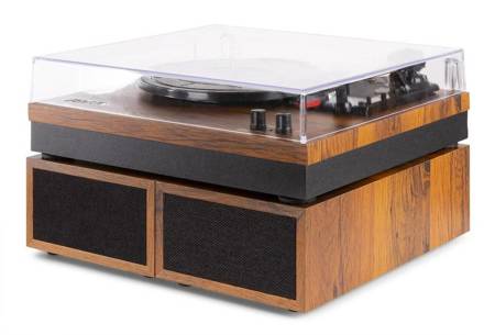 Gramofon RP165 zestaw stereo BT RCA