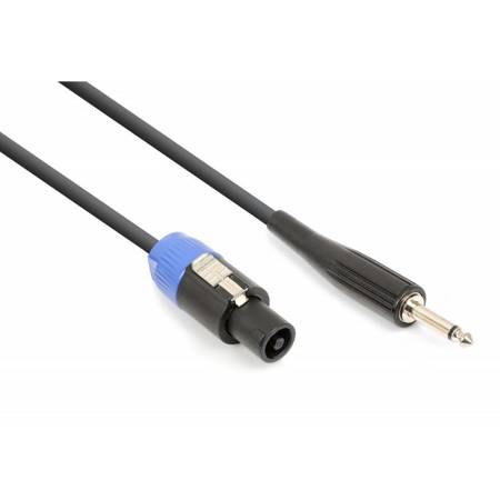 Kabel głośnikowy Vonyx  NL2 - Jack 6,3 mm 5 m