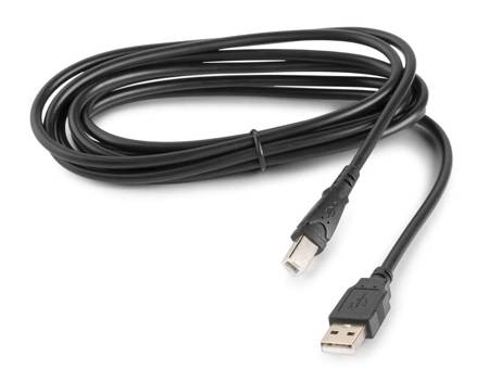 Mikrofon studyjny USB Vonyx CM320B ze statywem stołowym - czarny