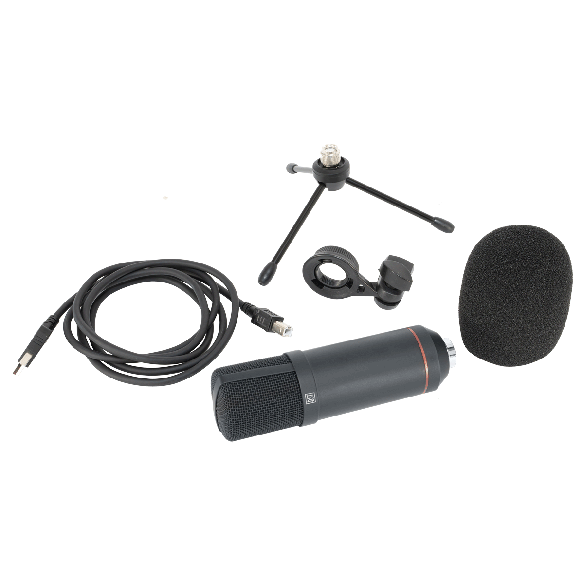 Profesjonalny mikrofon USB do strumieniowania LTC STM300