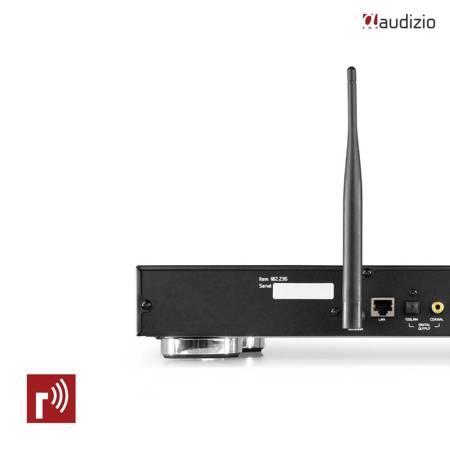 Radio internetowe Audizio Trento z Bluetooth i radiem FM / DAB